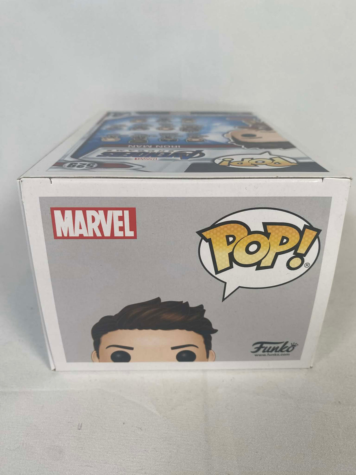 Marvel Avengers Iron Man Funko Pop! Vinyl Figure #529 (2019 Fall Convention)