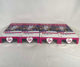 Little Mix Collector Dolls 2012 Vivid Toy Group Complete Set