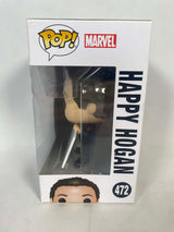 Spider-Man Far From Home Happy Hogan Funko Pop! Vinyl Figure #472