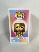 DC Wonder Woman (Golden Armour) Funko Pop! Vinyl Figure #323