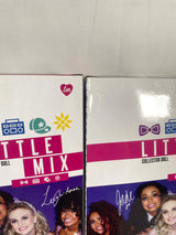 Little Mix Collector Dolls 2012 Vivid Toy Group Complete Set