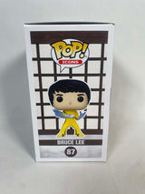 Bruce Lee Funko Pop! Vinyl Figure #87
