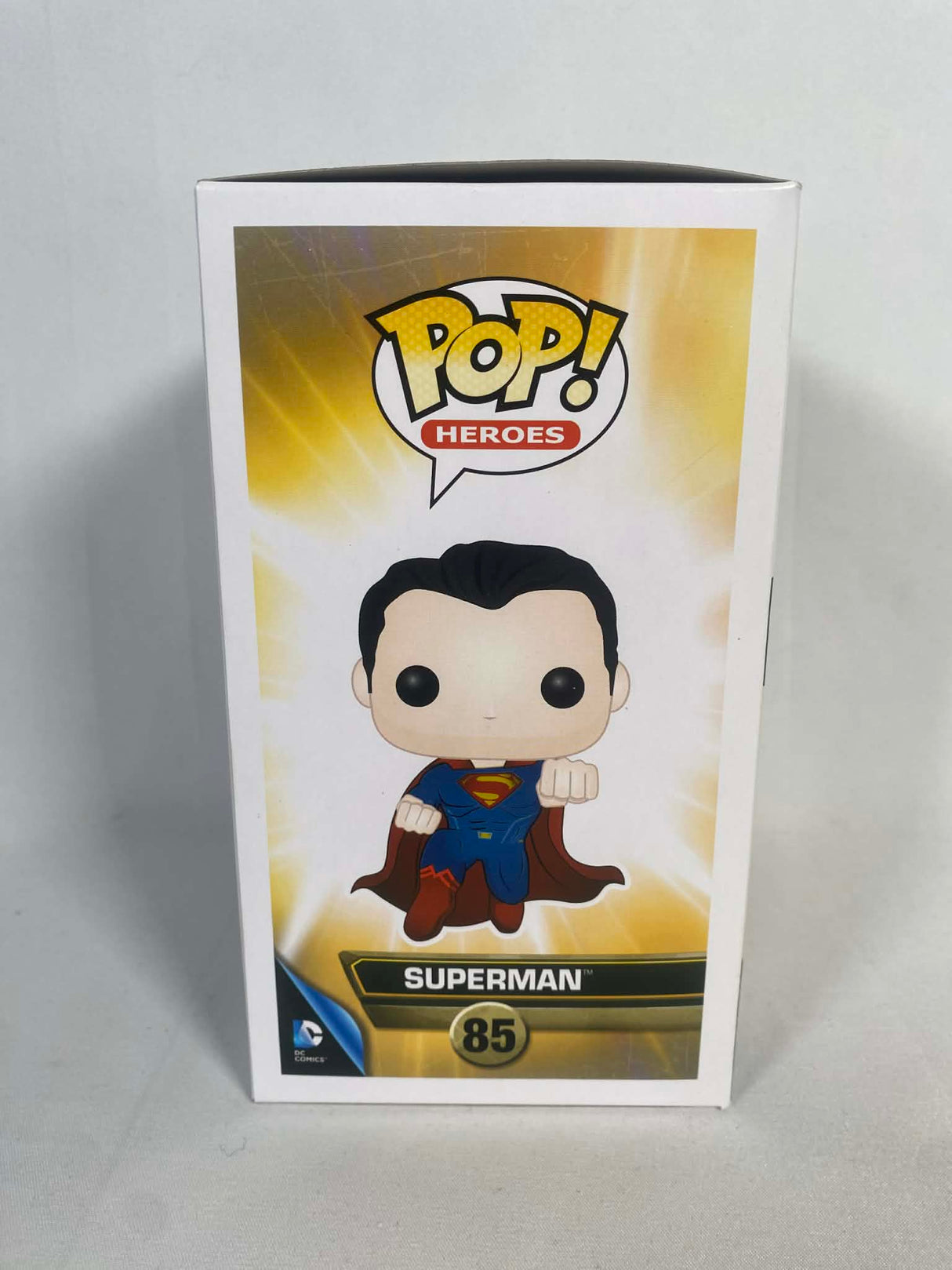 DC Superman Funko Pop! Vinyl figure #85
