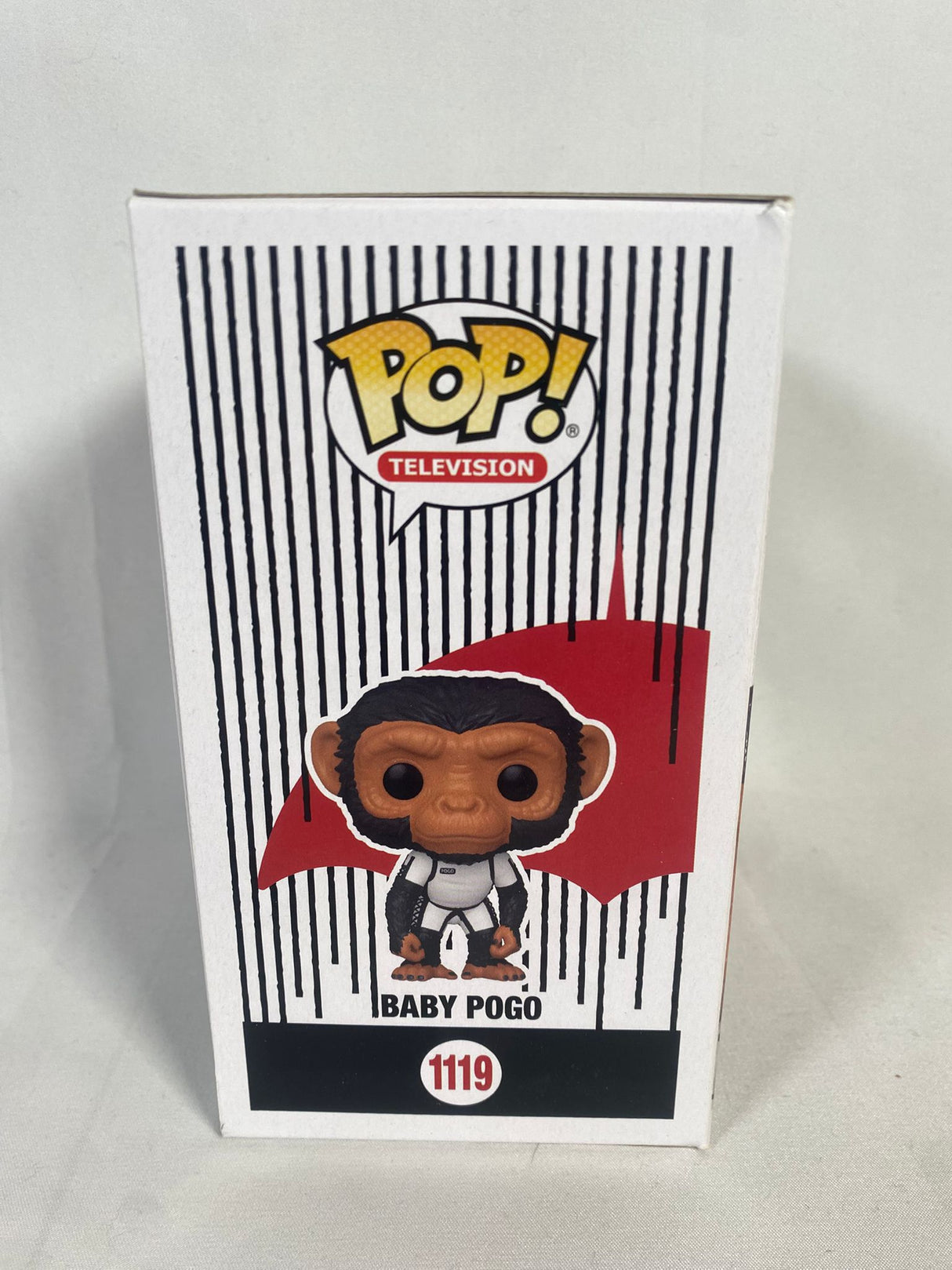 The Umbrella Academy Baby Pogo Funko Pop! Vinyl Figure #1119