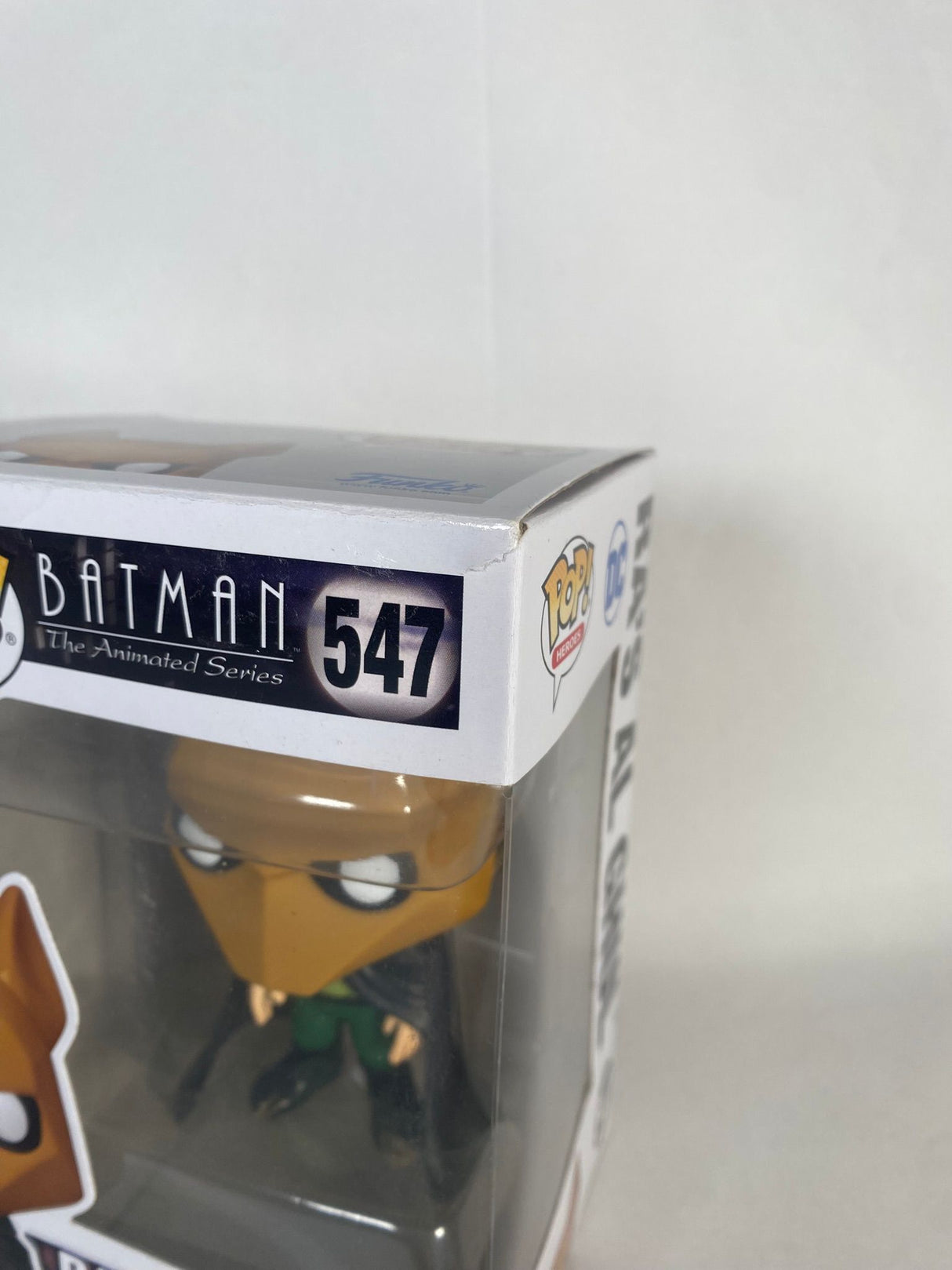 Batman Ra's Al Ghul #547  Funko Pop! Vinyl Figure