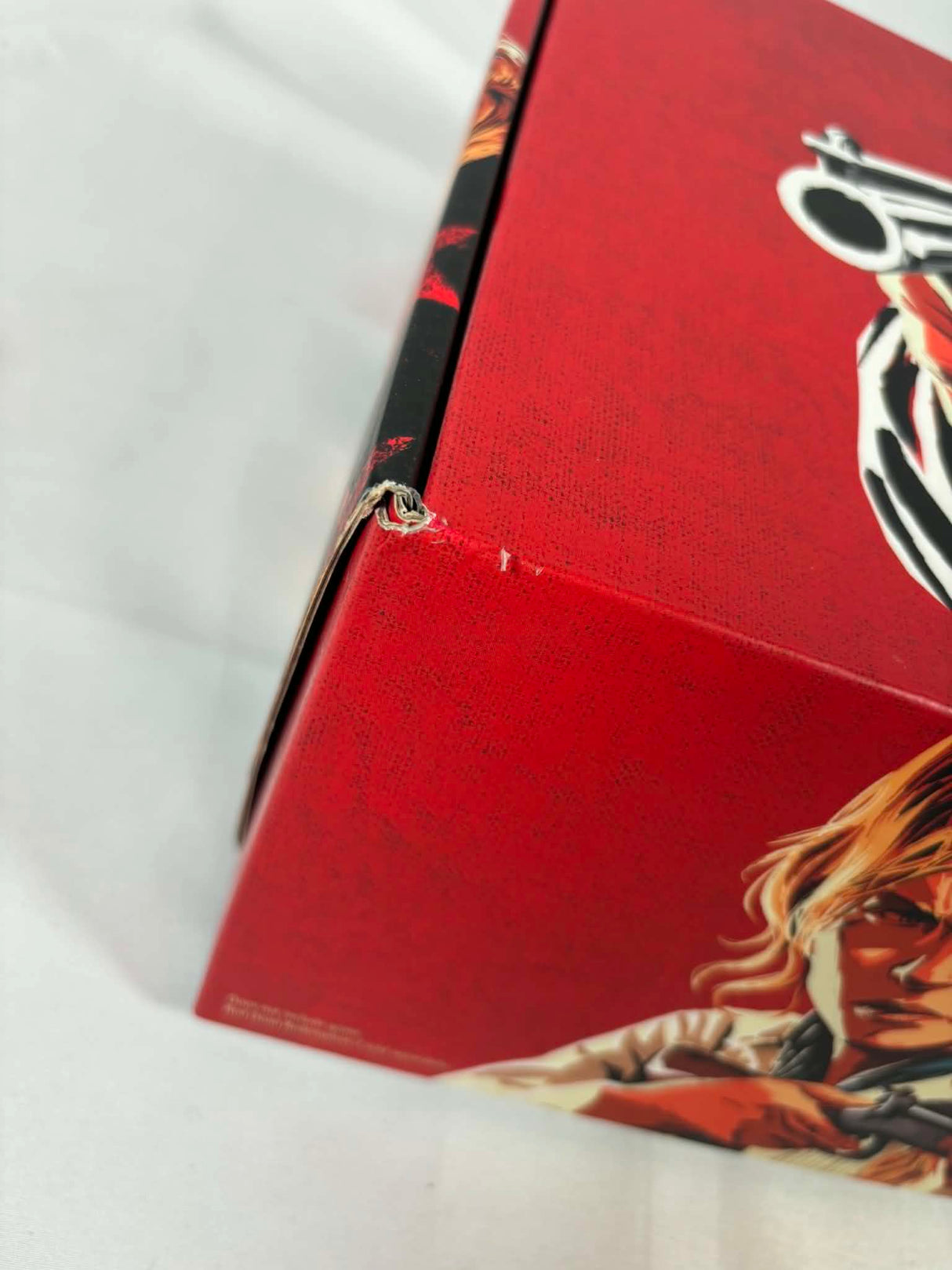 Red Dead Redemption 2 Collector's Box