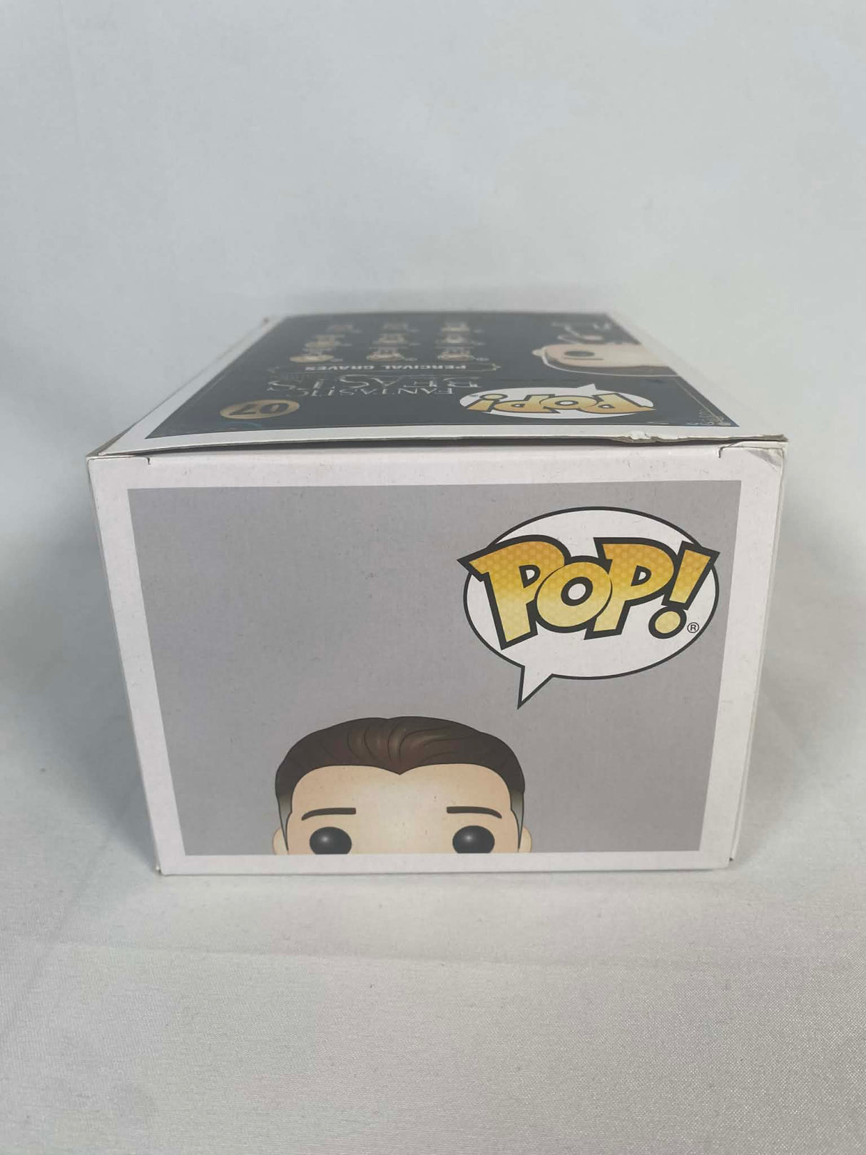 Harry Potter/Fantastic Beasts Percival Graves Funko Pop! Vinyl Figure #07
