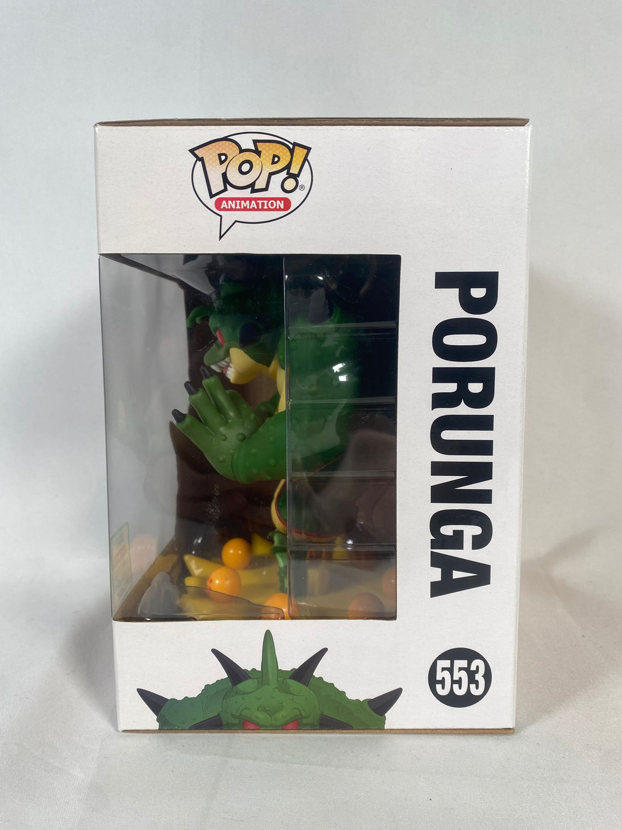 Dragon Ball Porunga Funko Pop! Vinyl Figure #553
