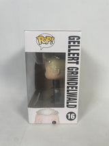 Harry Potter Gellert Grindelwald Funko Pop! Vinyl Figure #16