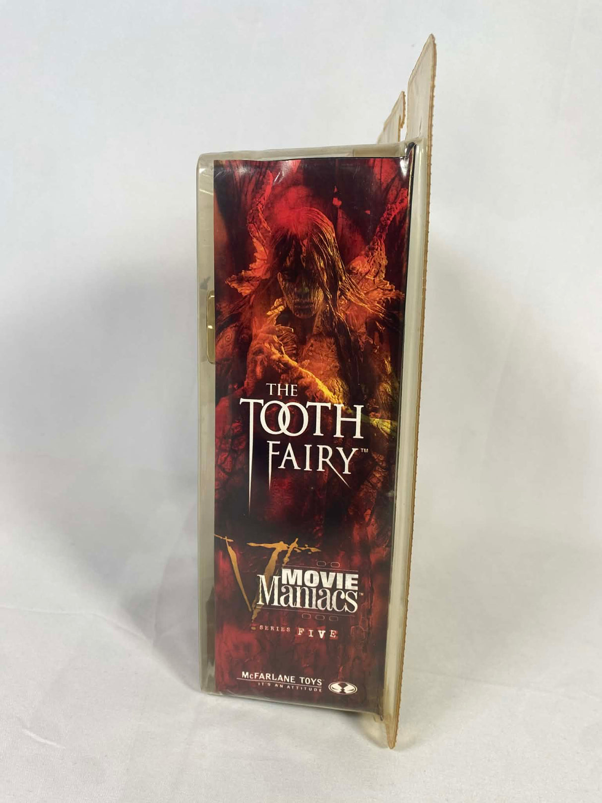 Darkness Falls The Tooth Fairy (Open Mouth Variant) Movie Maniacs Action Figure