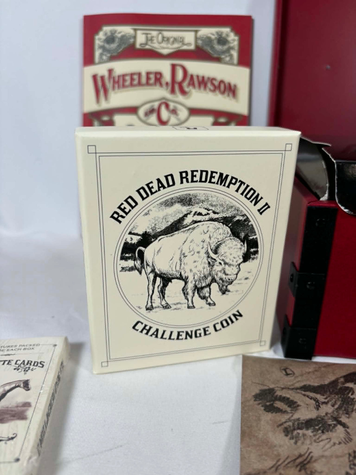 Red Dead Redemption 2 Collector's Box