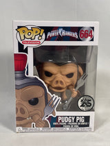 Power Rangers Pudgy Pig #664 Funko Pop! Vinyl Figure