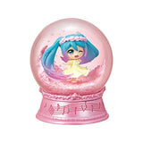 Hatsune Miku Scenery Dome Mini Snowglobes Mystery Box