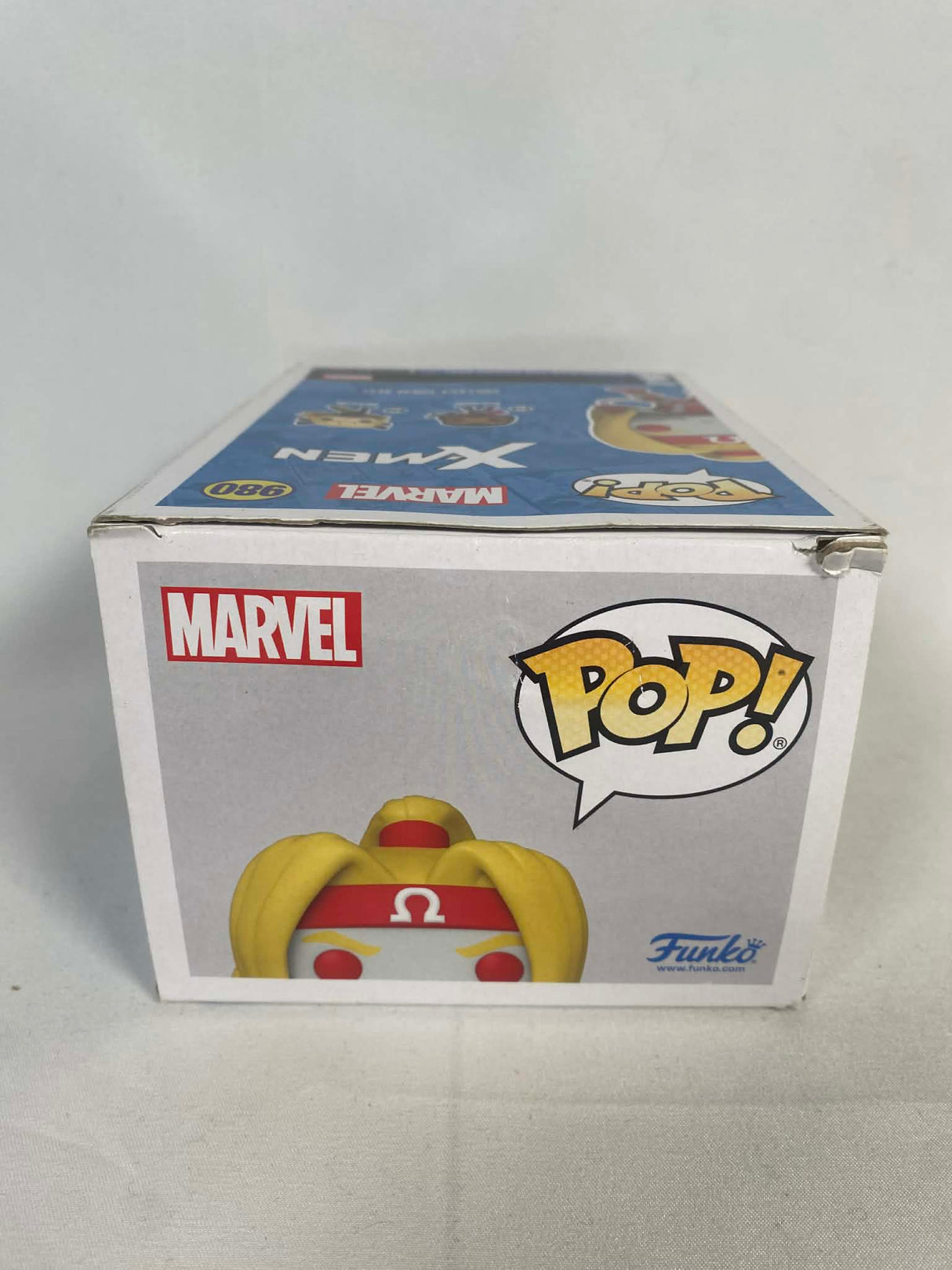 Marvel X-Men Omega Red Funko Pop! Vinyl Figure #980
