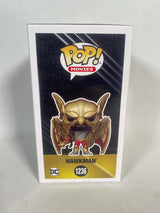 DC Black Adam Hawkman Funko Pop! Vinyl Figure #1236