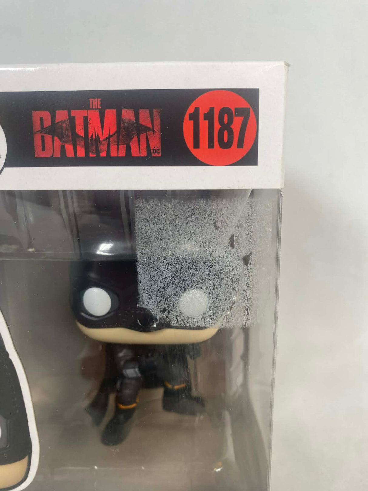 Batman Funko Pop! Vinyl Figure #1187