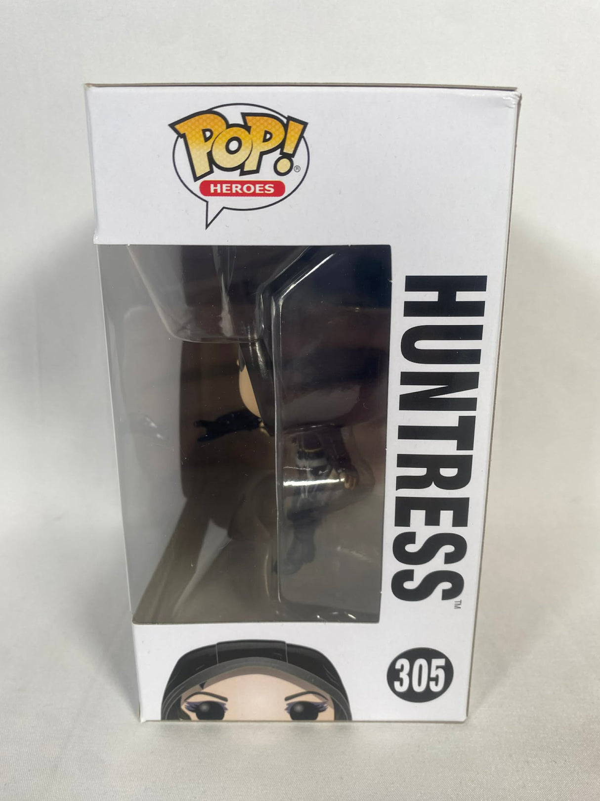 DC Birds of Prey Huntress Funko Pop! Vinyl Figure #305