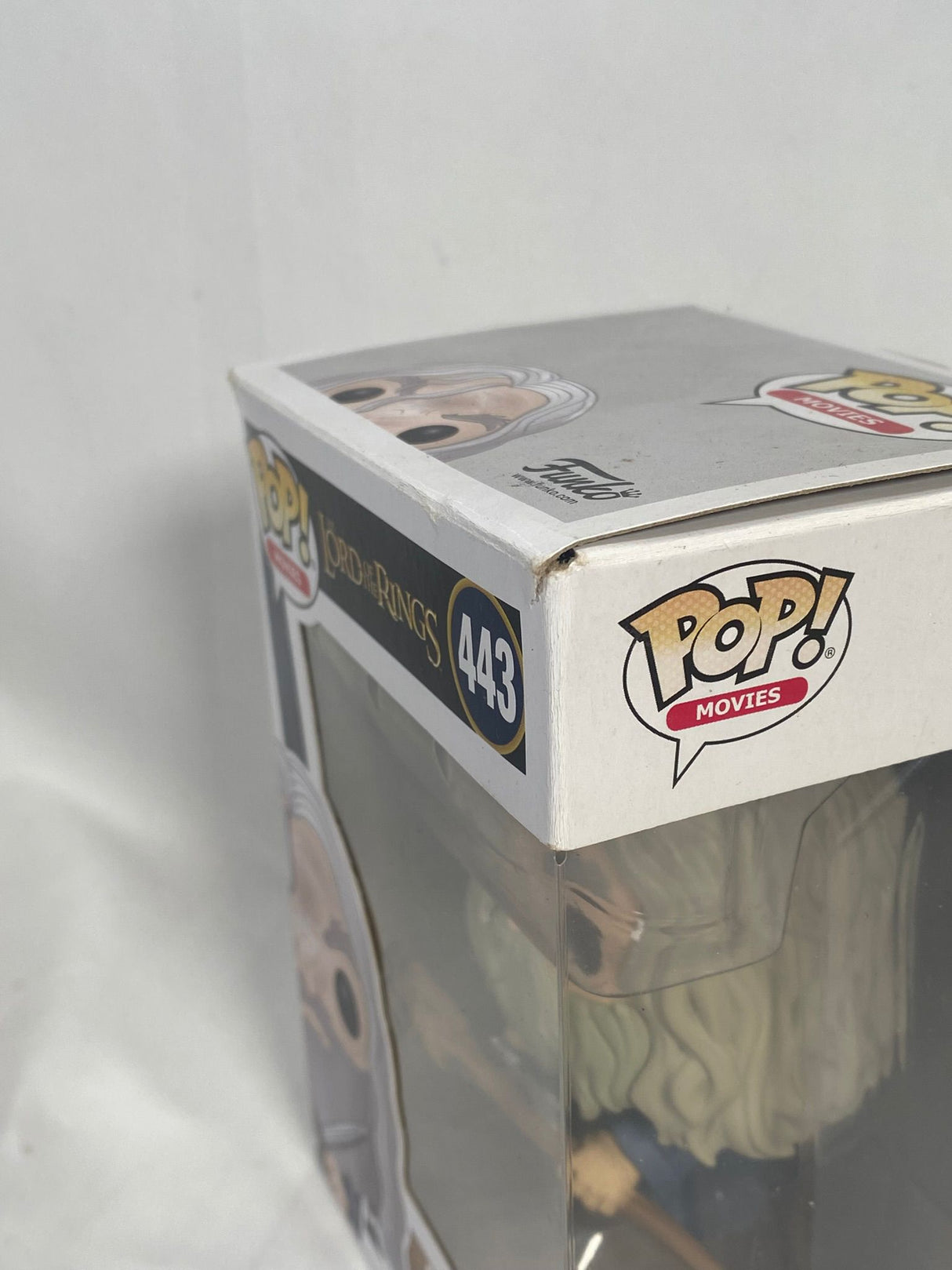 The Lord Of The Rings Gandalf #443 Funko Pop! Vinyl Figure