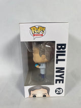 Bill Nye Funko Pop! Vinyl Figure #29