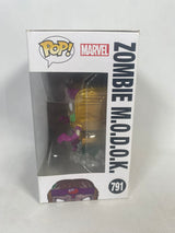 Marvel Zombie M.O.D.O.K Funko Pop! Vinyl Figure #791