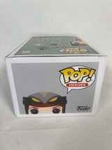 DC Comics Bombshells Hawkgirl (Sepia) Funko Pop! Vinyl Figure #223 (Hot Topic Exclusive)