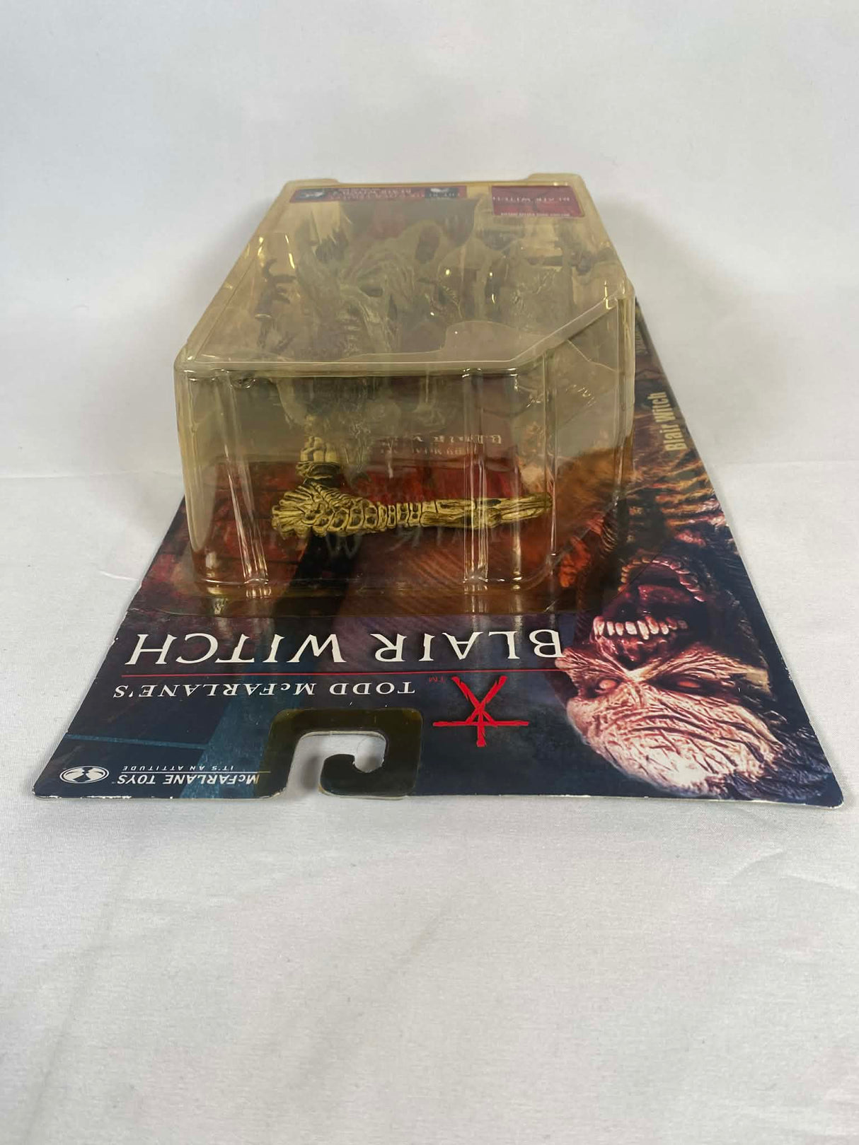 The Blair Witch Project Blair Witch (Tree Head) Movie Maniacs Action Figure