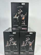 Kiss The Starchild, The Spaceman & The Catman Mini Epics Weta Workshop Bundle of 3 Figures