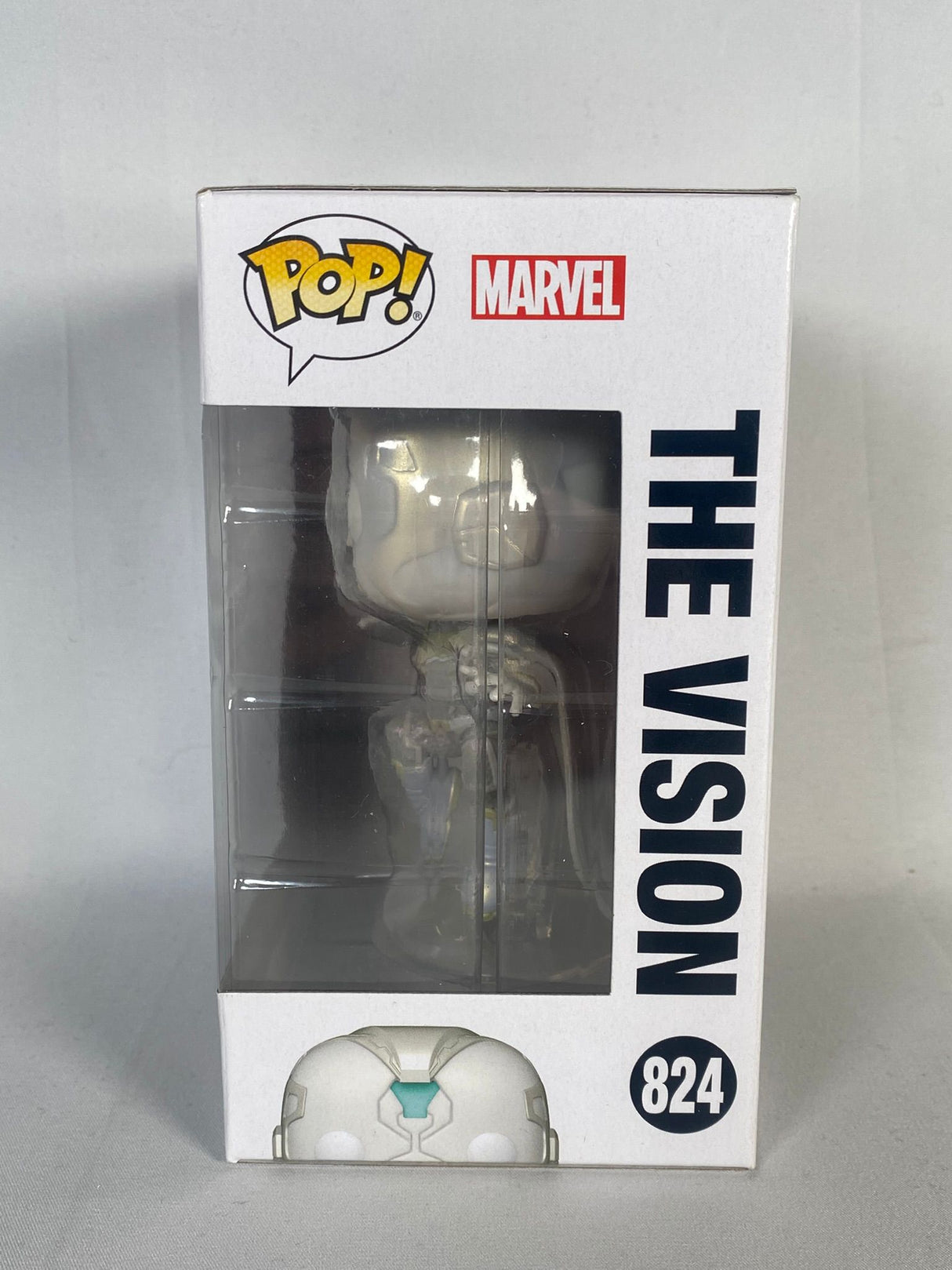 WandaVision The Vision #824 Funko Pop! Vinyl Figure
