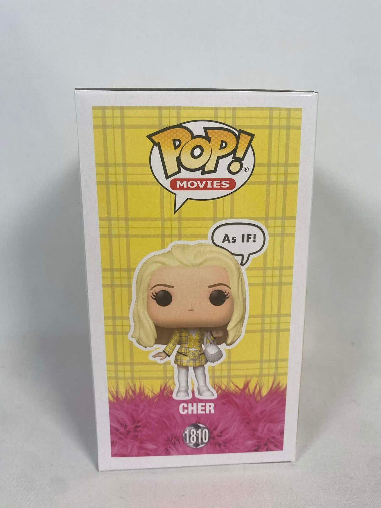 Clueless 30th Anniversary Sayings Funko Pop! Vinyl Figure #1810