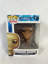 Valerian Doghan Daguis #439 Funko Pop!