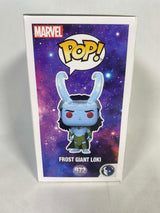Marvel Loki Frost Giant Funko Pop # 972