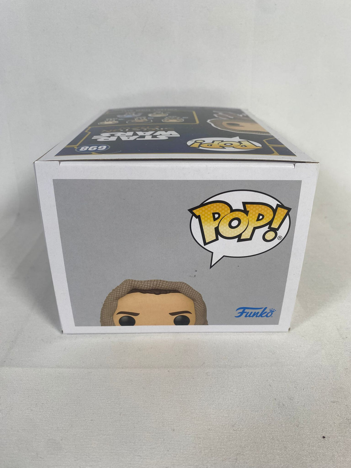 Star Wars Skeleton Crew Jod Funko Pop! Vinyl Figure #698