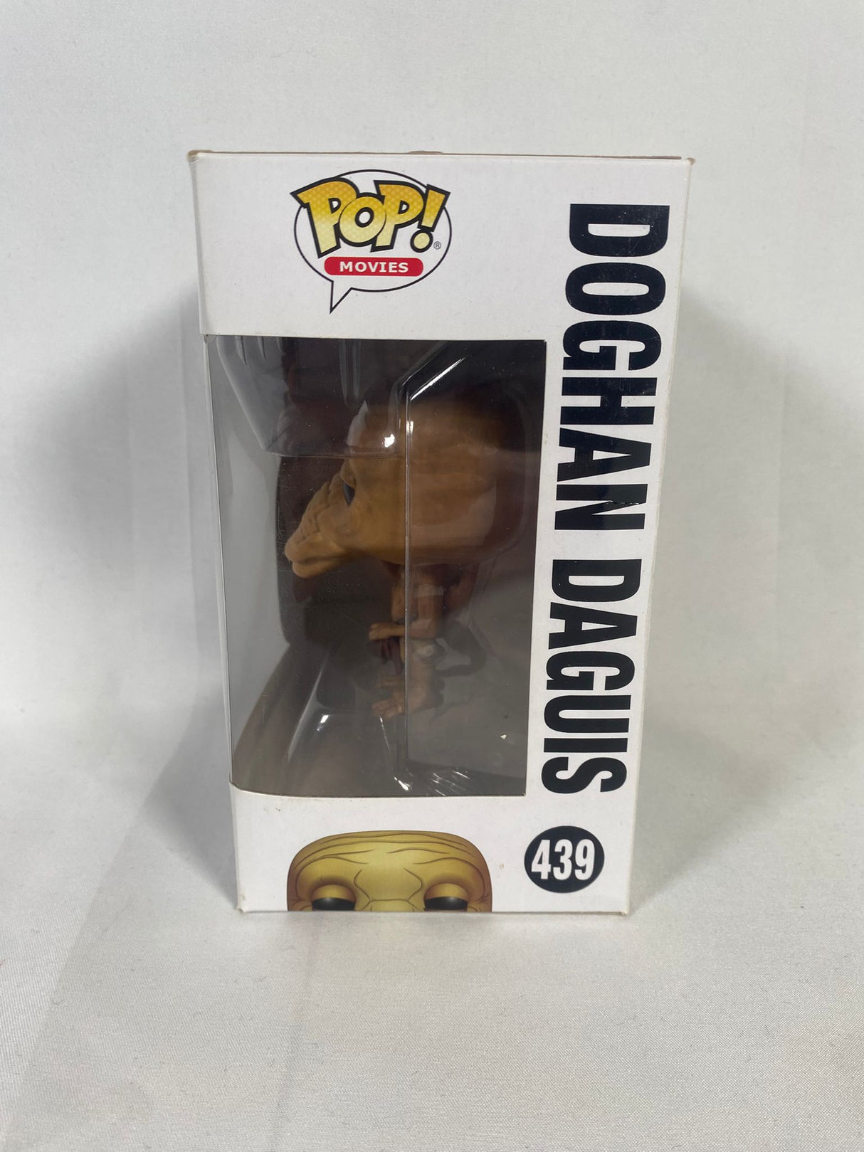 Valerian Doghan Daguis #439 Funko Pop!