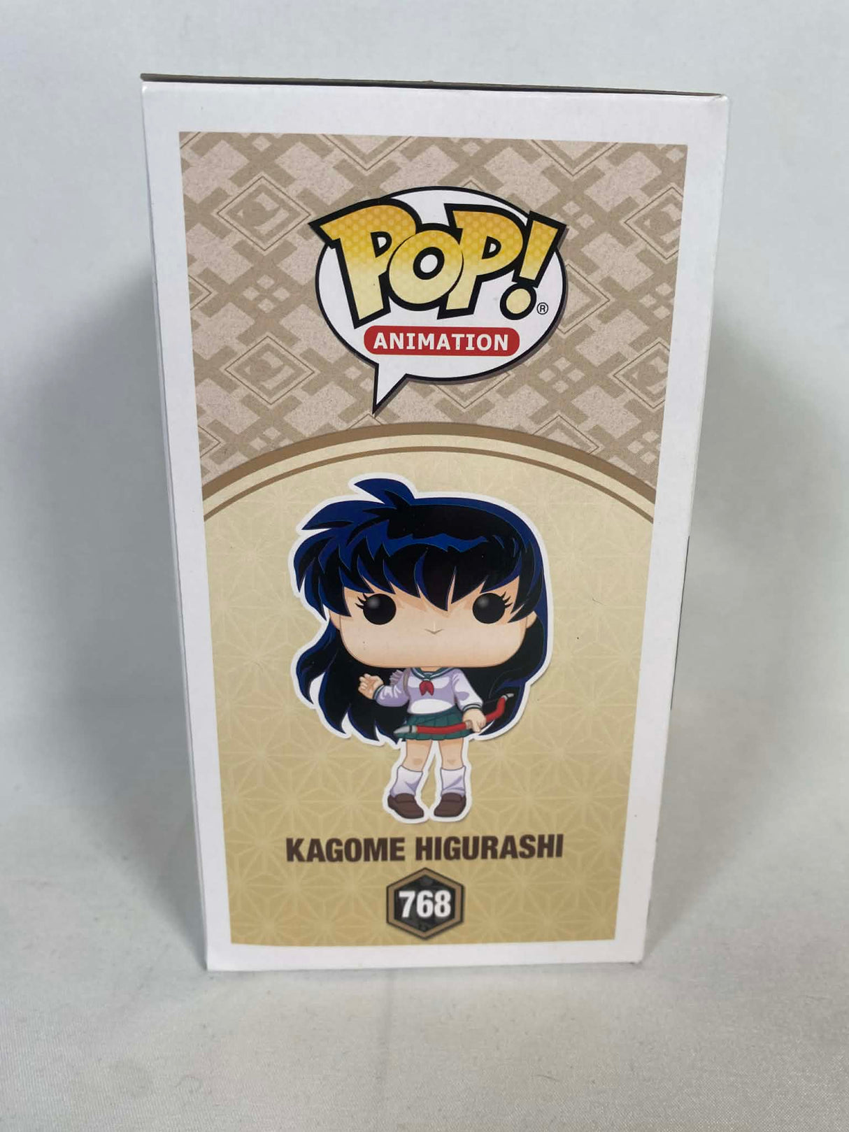 Inuyasha Kagome Higurashi Funko Pop! Vinyl Figure #768
