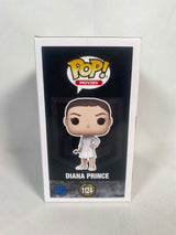Justice League Diana Prince Funko Pop! Vinyl Figure #1124