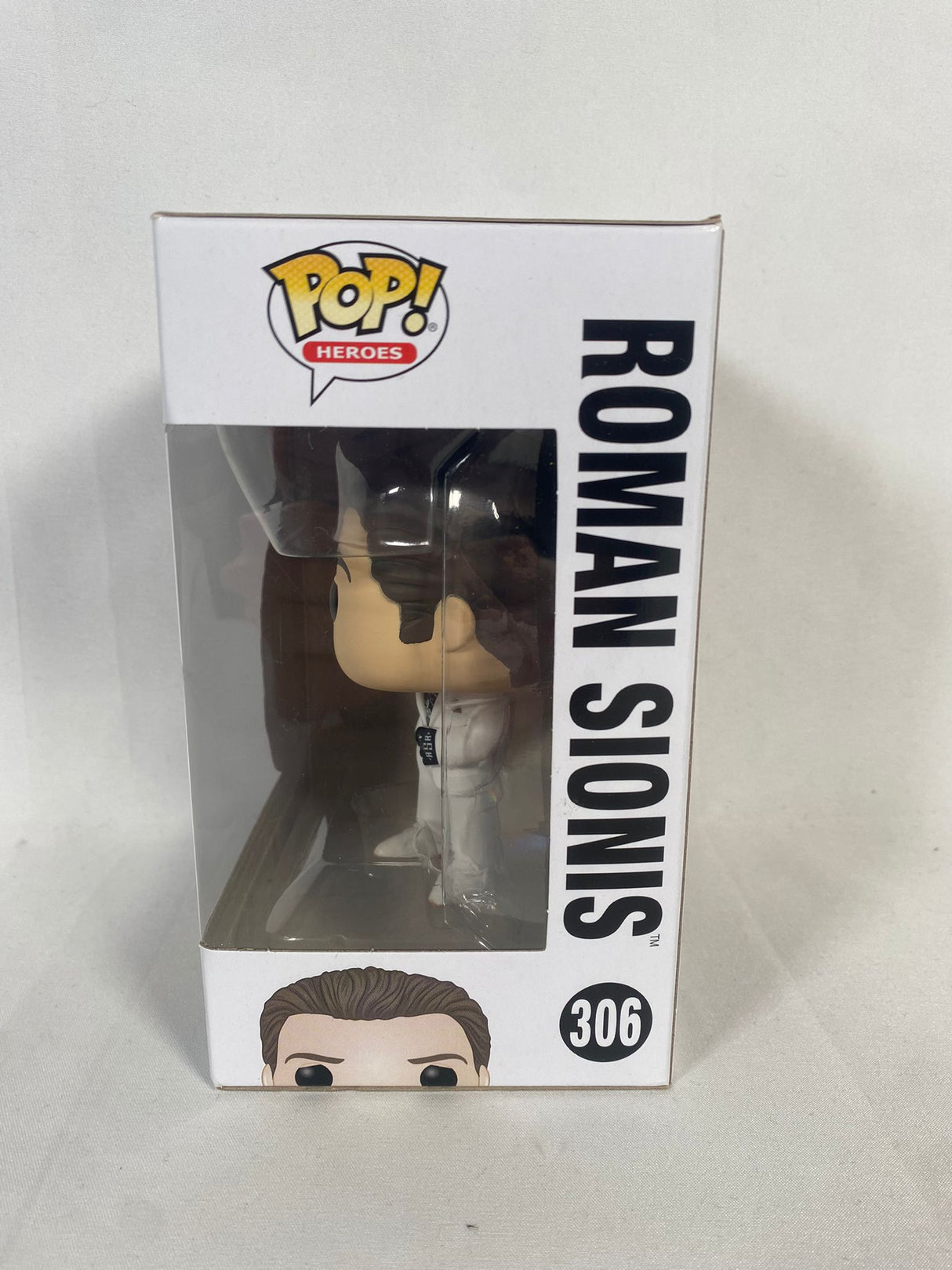 DC Birds of Prey Roman Sionis Funko Pop! Vinyl Figure #306