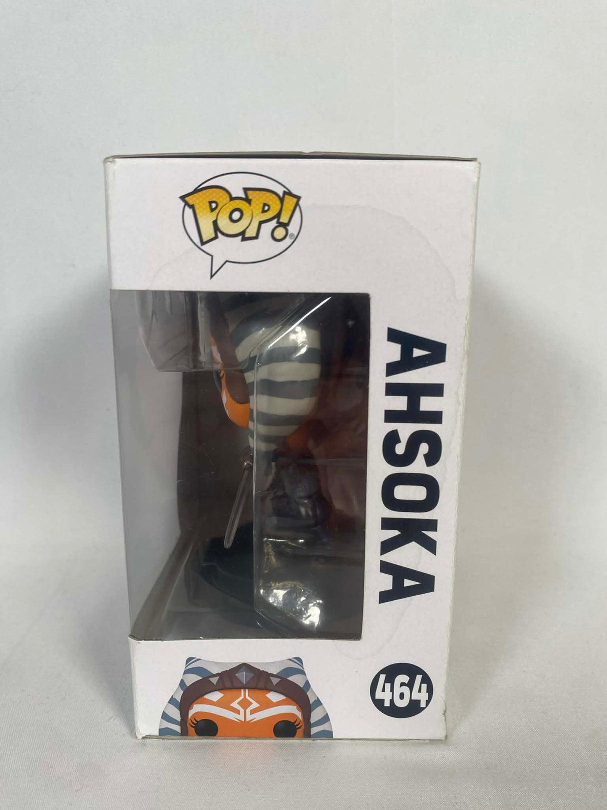 Star Wars Ahsoka Funko Pop! Vinyl Figure #464