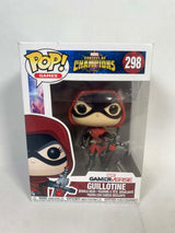 GamerVerse Gullotine Marvel Funko Pop! Vinyl Figure #298
