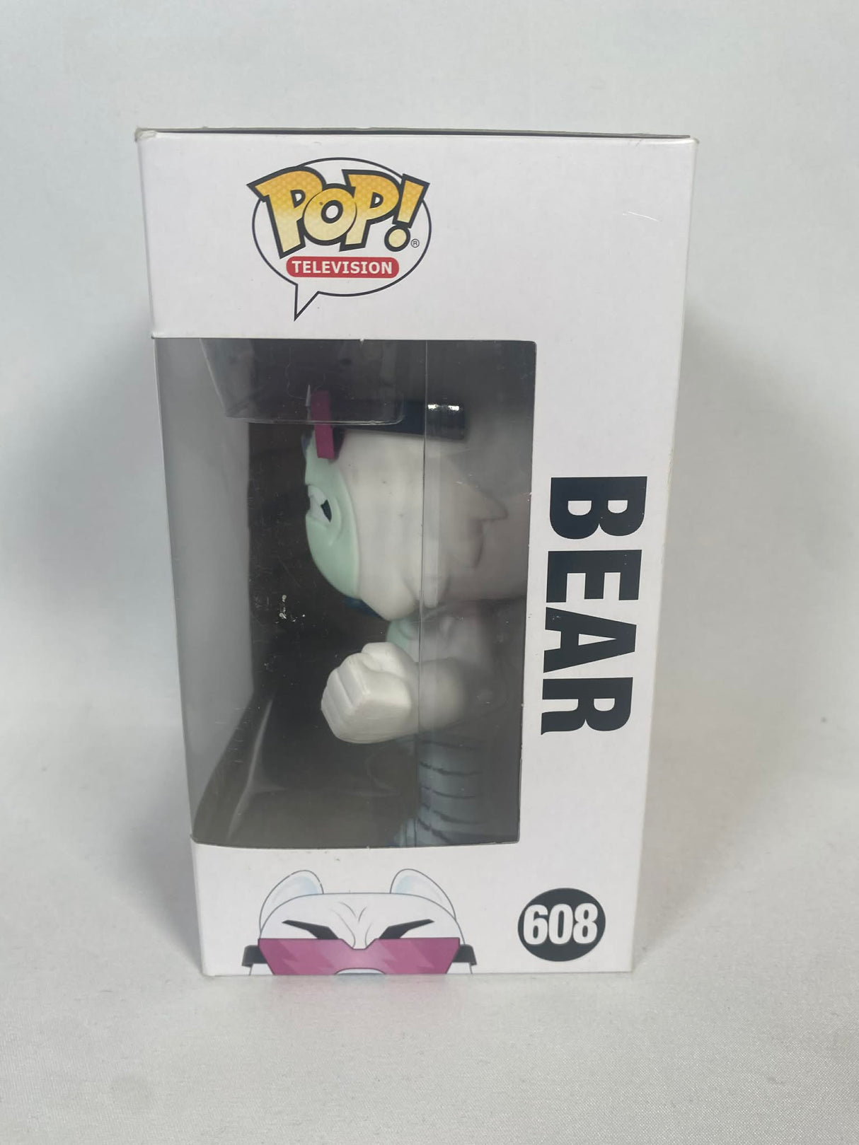 Teen Titans Go! Bear Funko Pop! Vinyl Figure #608