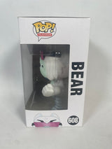 Teen Titans Go! Bear Funko Pop! Vinyl Figure #608