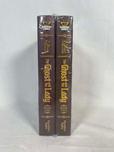 Black Museum The Ghost and the Lady Volumes 1 & 2 Complete Manga Bundle