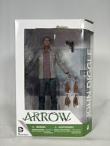 DC Collectibles John Diggle Action Figure