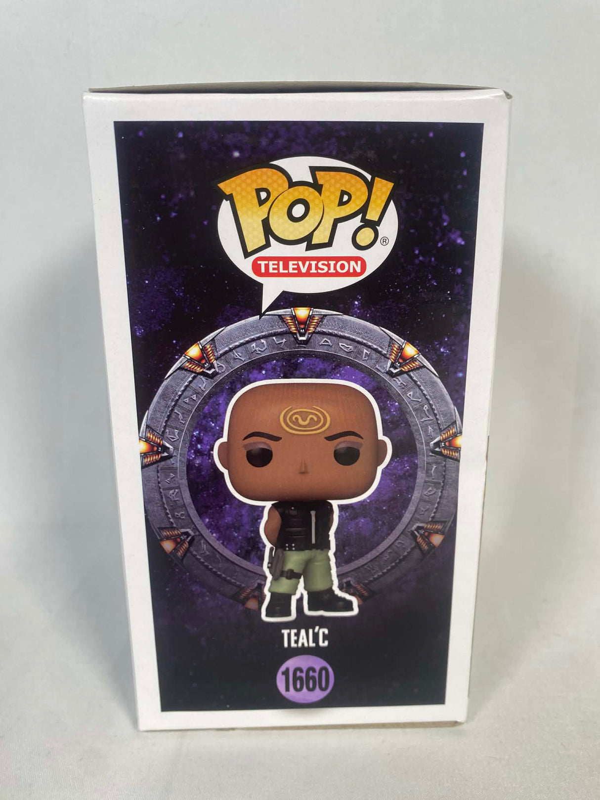 Stargate Teal'c Funko Pop! Vinyl Figure #1660
