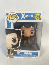 X-Men Logan Funko Pop! Vinyl Figure #185