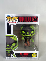 Batman Beyond Blight #561 Funko Pop! Vinyl Figure