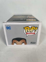 DC Super Heroes Black Adam Funko Pop! Vinyl Figure #348 (Glows In The dark)