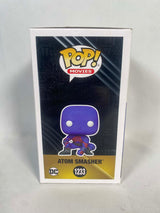 Black Adam Atom Smasher Funko Pop! Vinyl Figure #1233