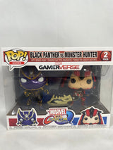 Marvel vs Capcom Funko Pop! Vinyl Figure Bundle Set of 5
