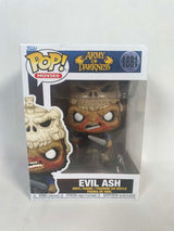 The Evil Dead 3 Army of Darkness Evil Ash Funko Pop! Vinyl Figure #1881