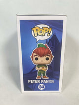 Disney Peter Pan with Flute Funko Pop! Vinyl Figure #1344